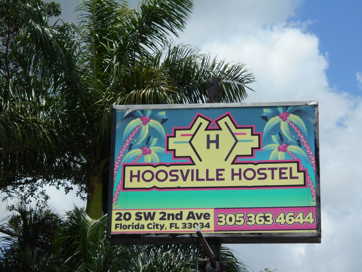 Хостел Hoosville