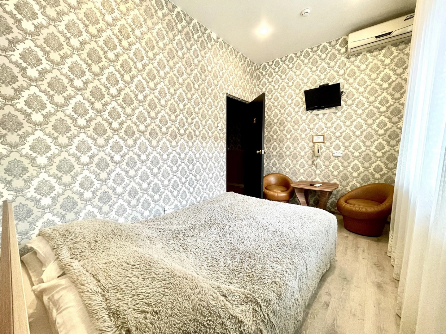 Отель Унисон