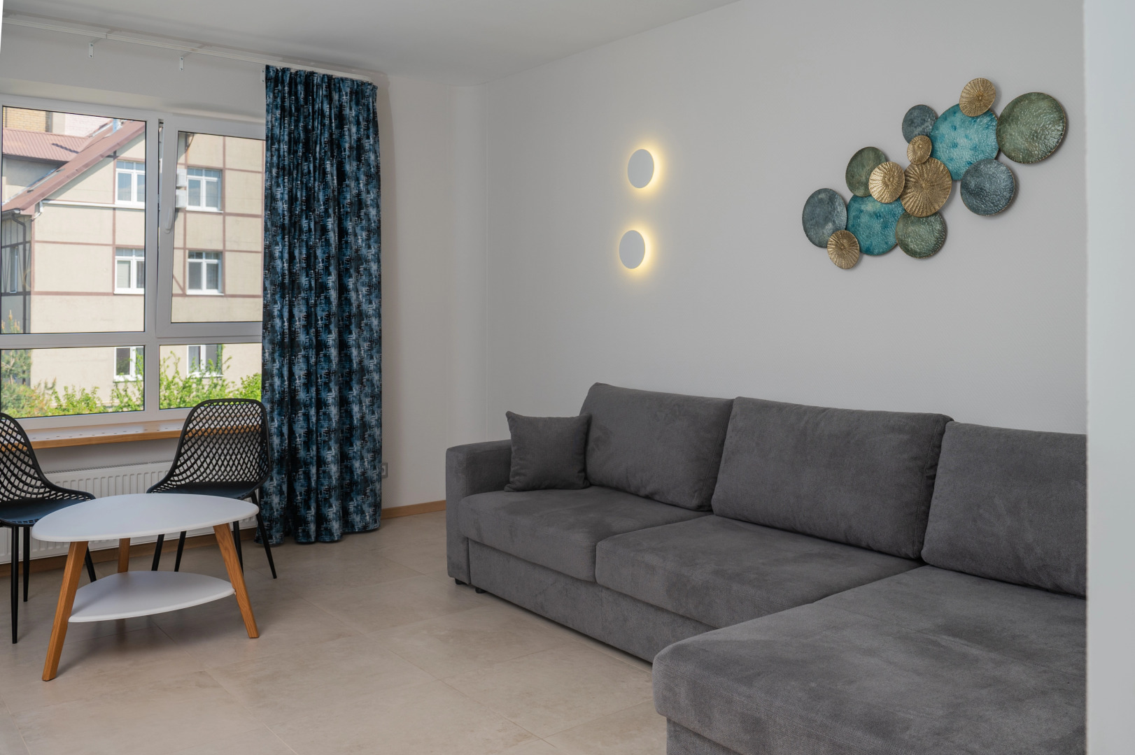 Апартаменты Сканди