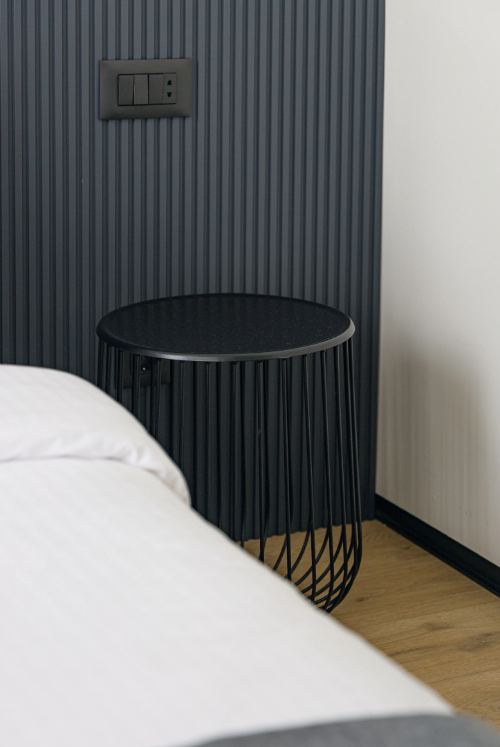 Апартаменты в 4-х звёздочном отеле Blanc Hill