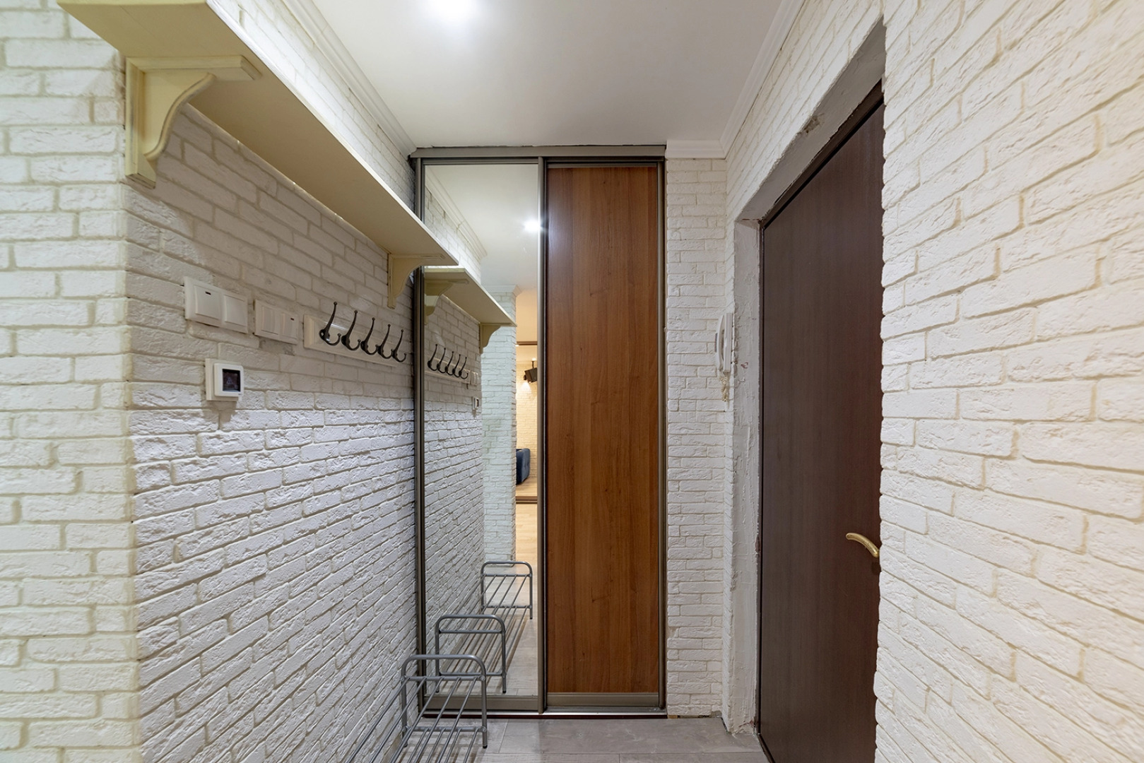 Апартаменты Inndays Apartments on Tzurupi