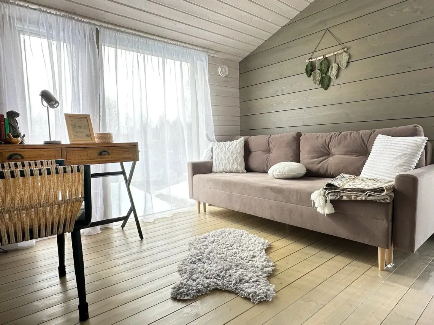 Частный дом Domudachi