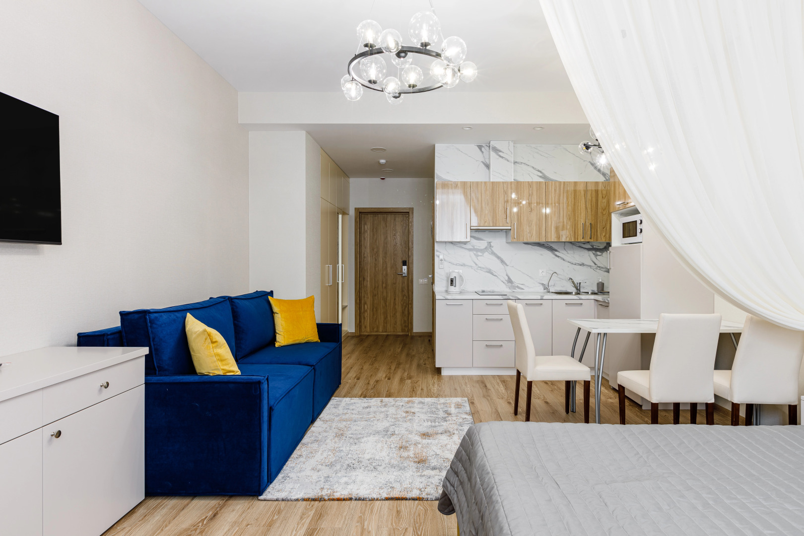 Апарт-отель Лампа