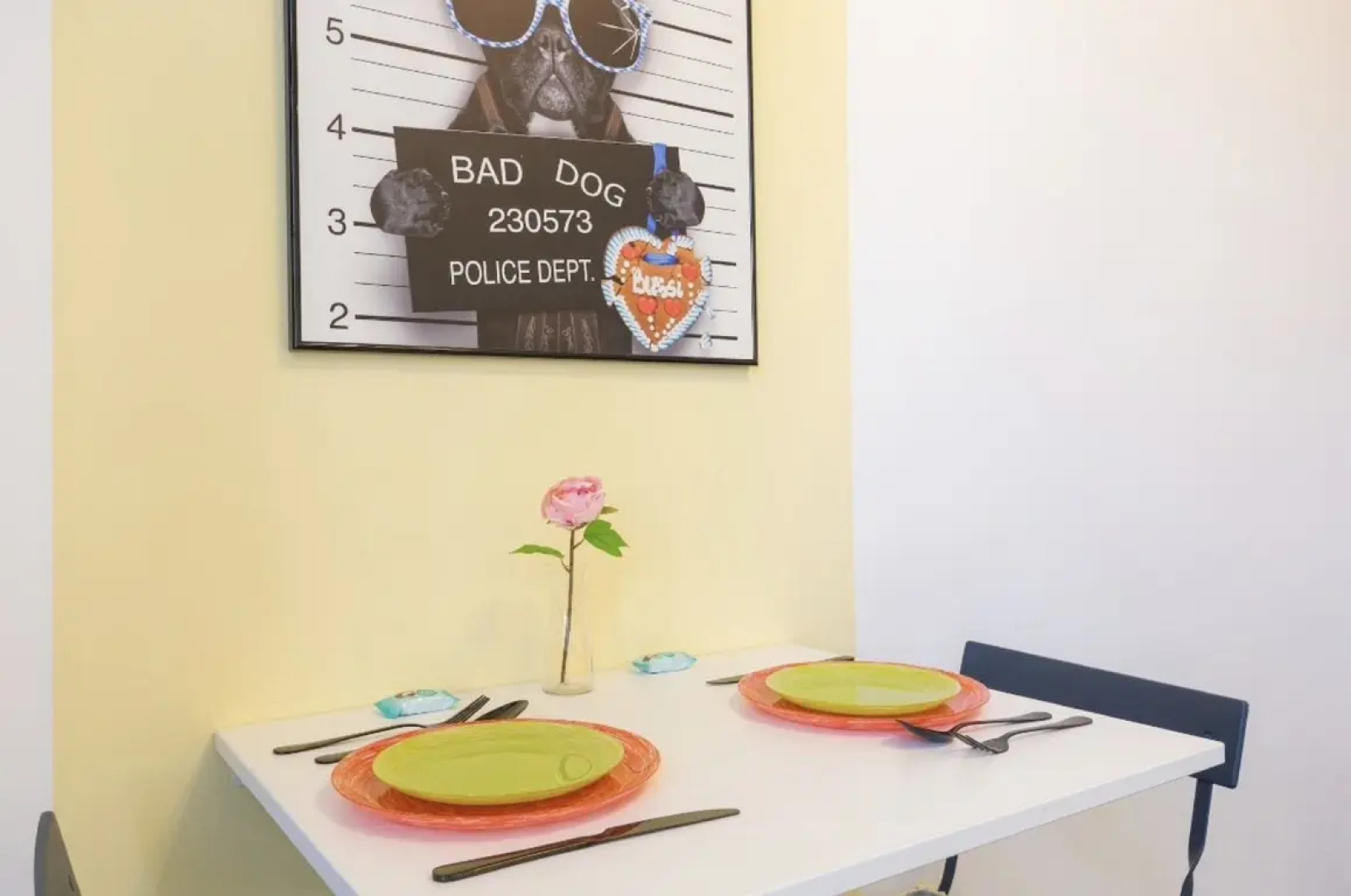 Апартаменты Bussi Suites