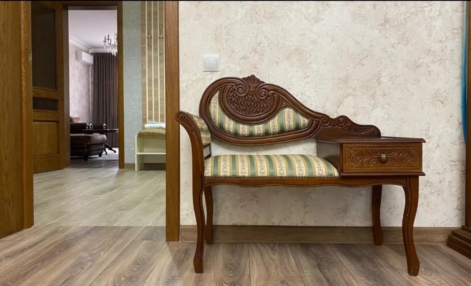 Апартаменты на Махачкалинской 60А