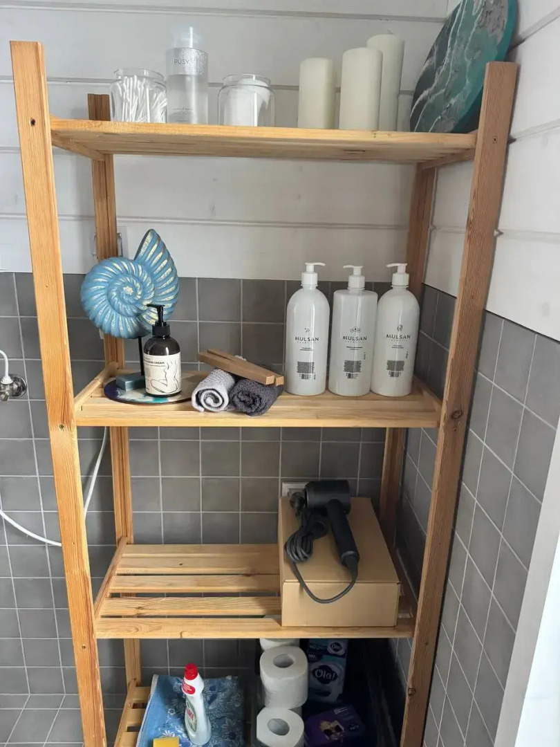 Частный дом Барнхаус большой и теплый