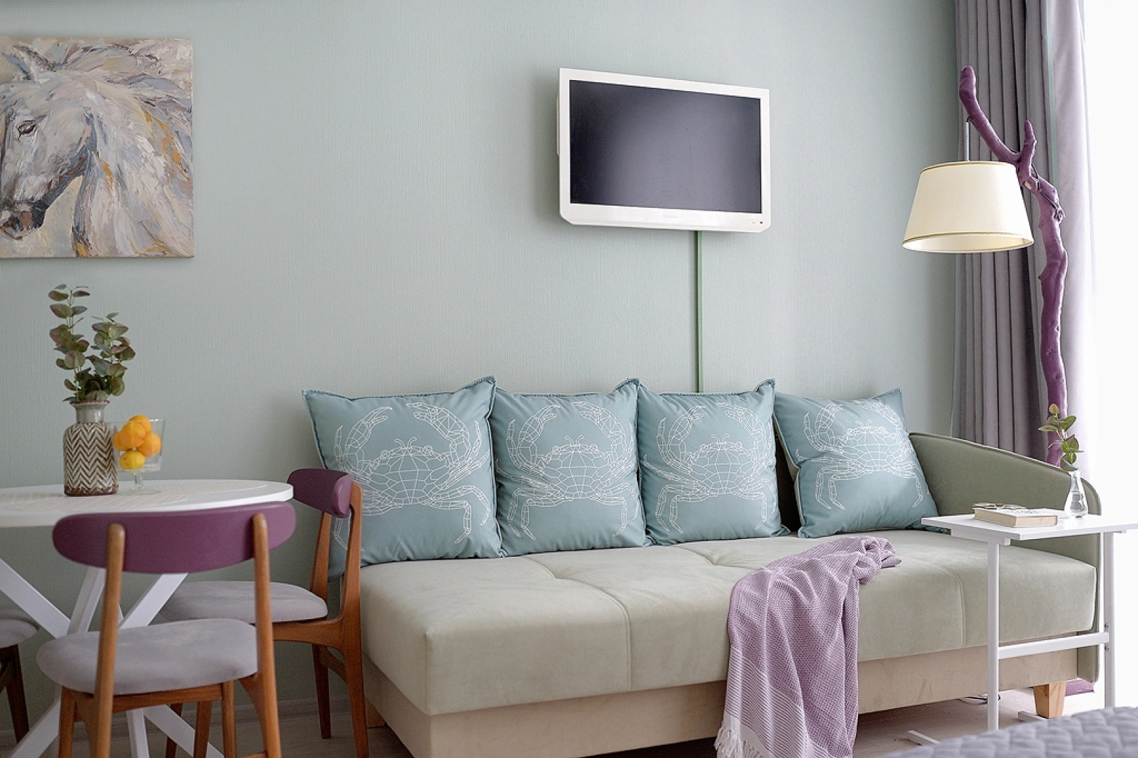 Апартаменты Светлановский проспект 8