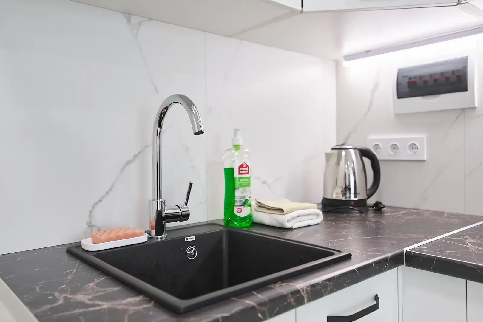 Апартаменты Студия на улице Брилевская Минск Мир