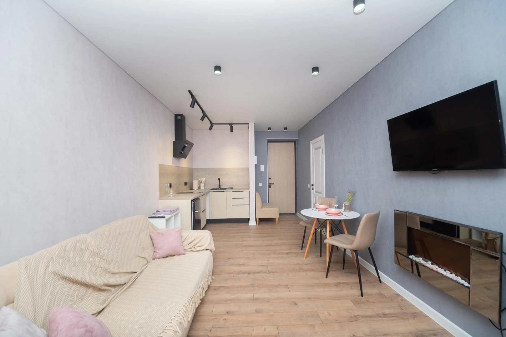 Апартаменты Домашний Уют