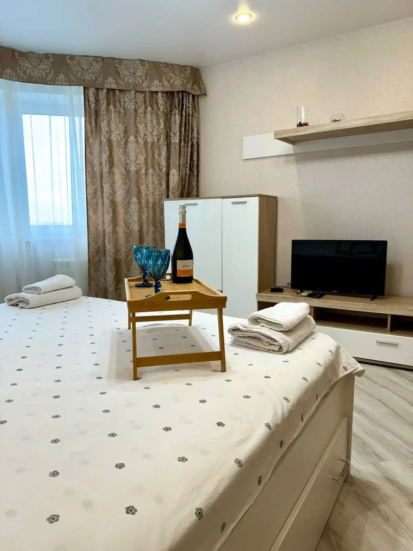 Квартира Ракетостроителей 1к1