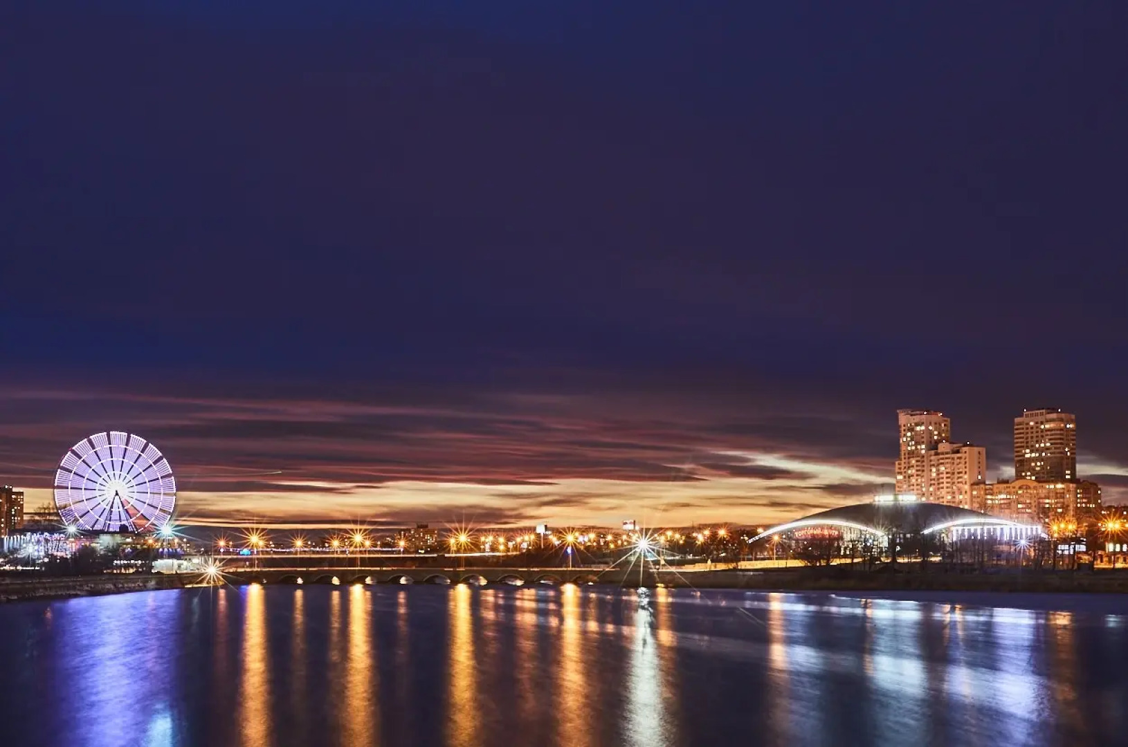 Апартаменты InnHome SPA de Lux