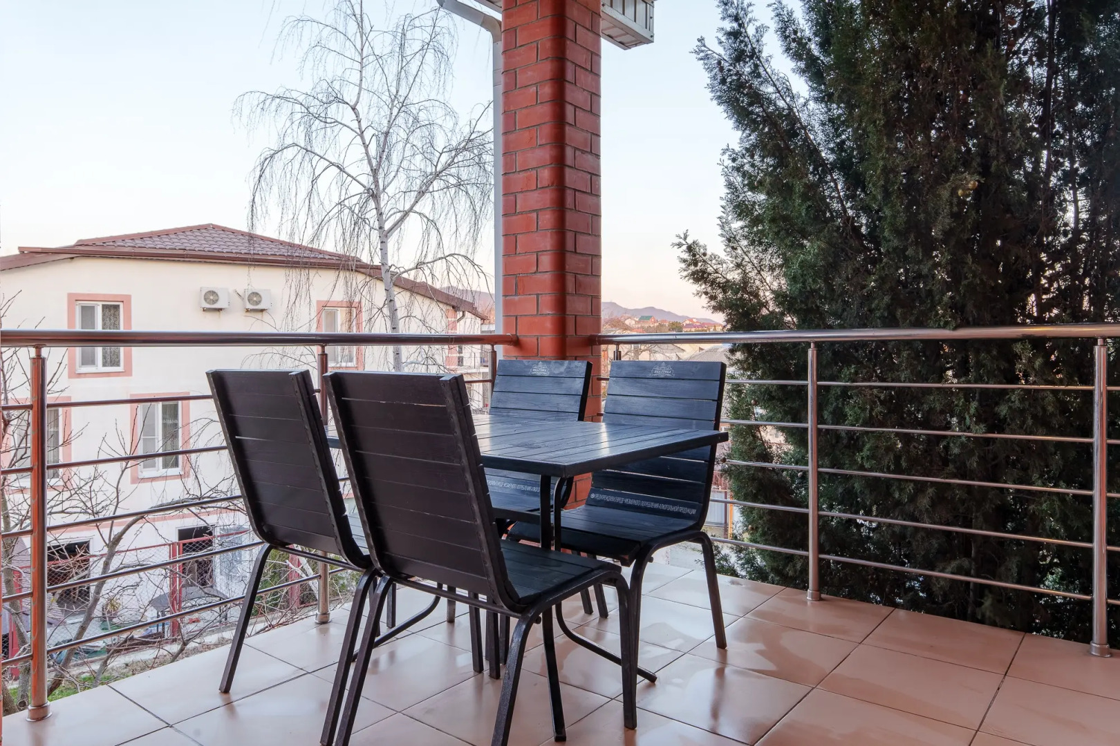 Гостевой дом Ля Вилла