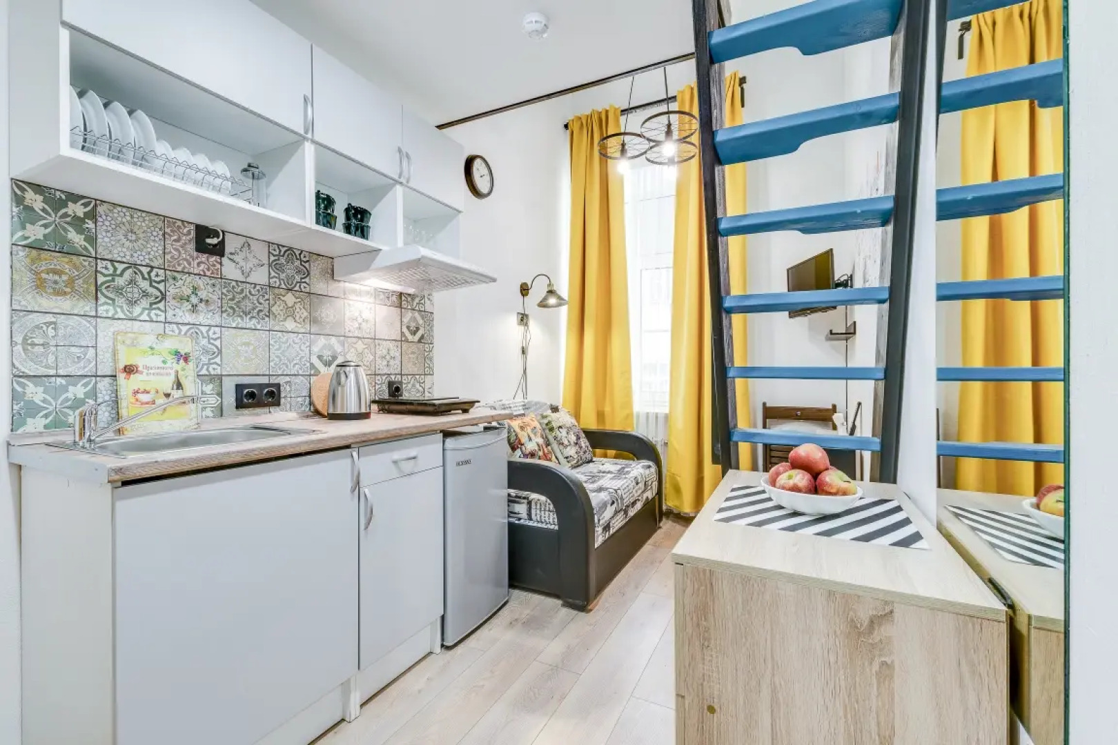 Апартаменты Sokroma Это Питер