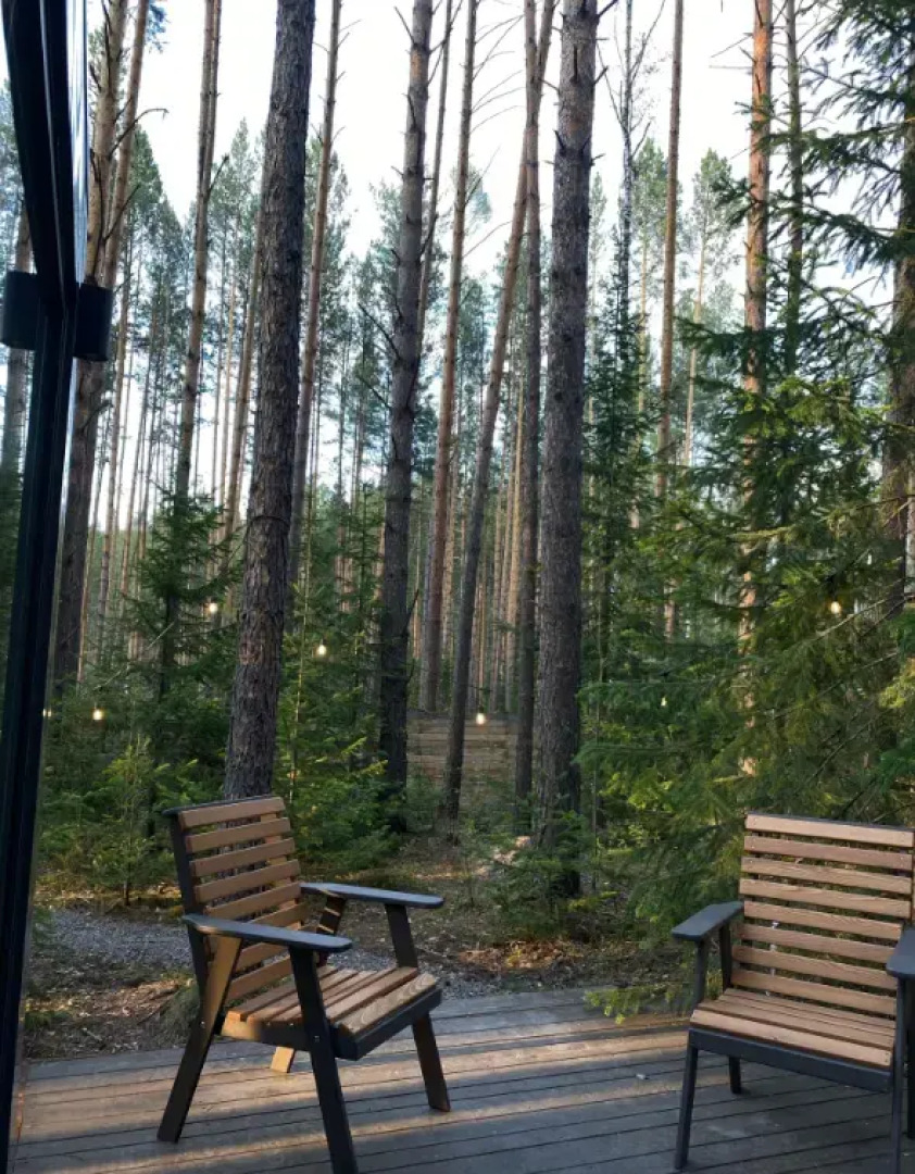 Гостевой дом Ёлки да Сосны