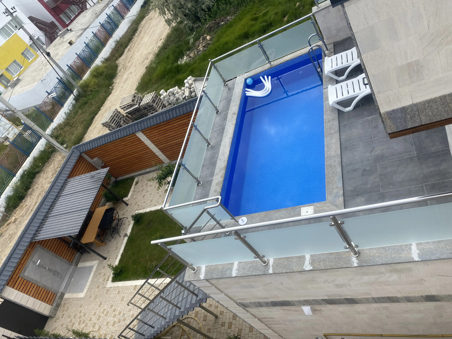 Гостевой дом Горячий песок