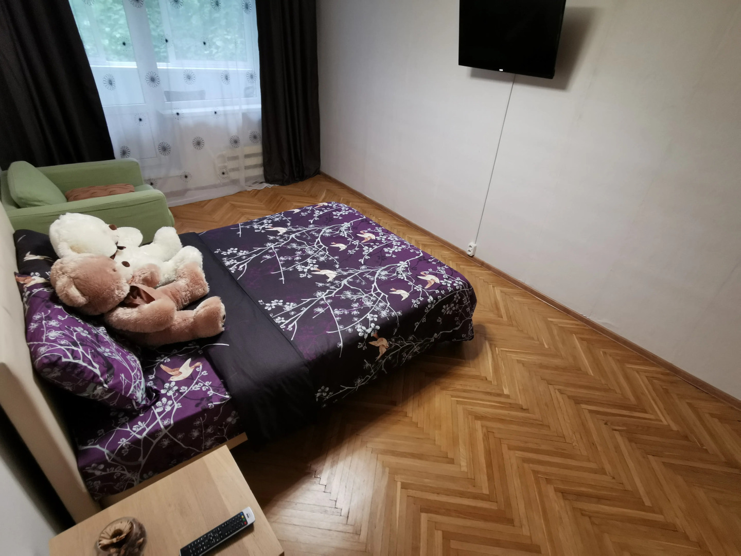 Жилое помещение НМИЦ Кулакова