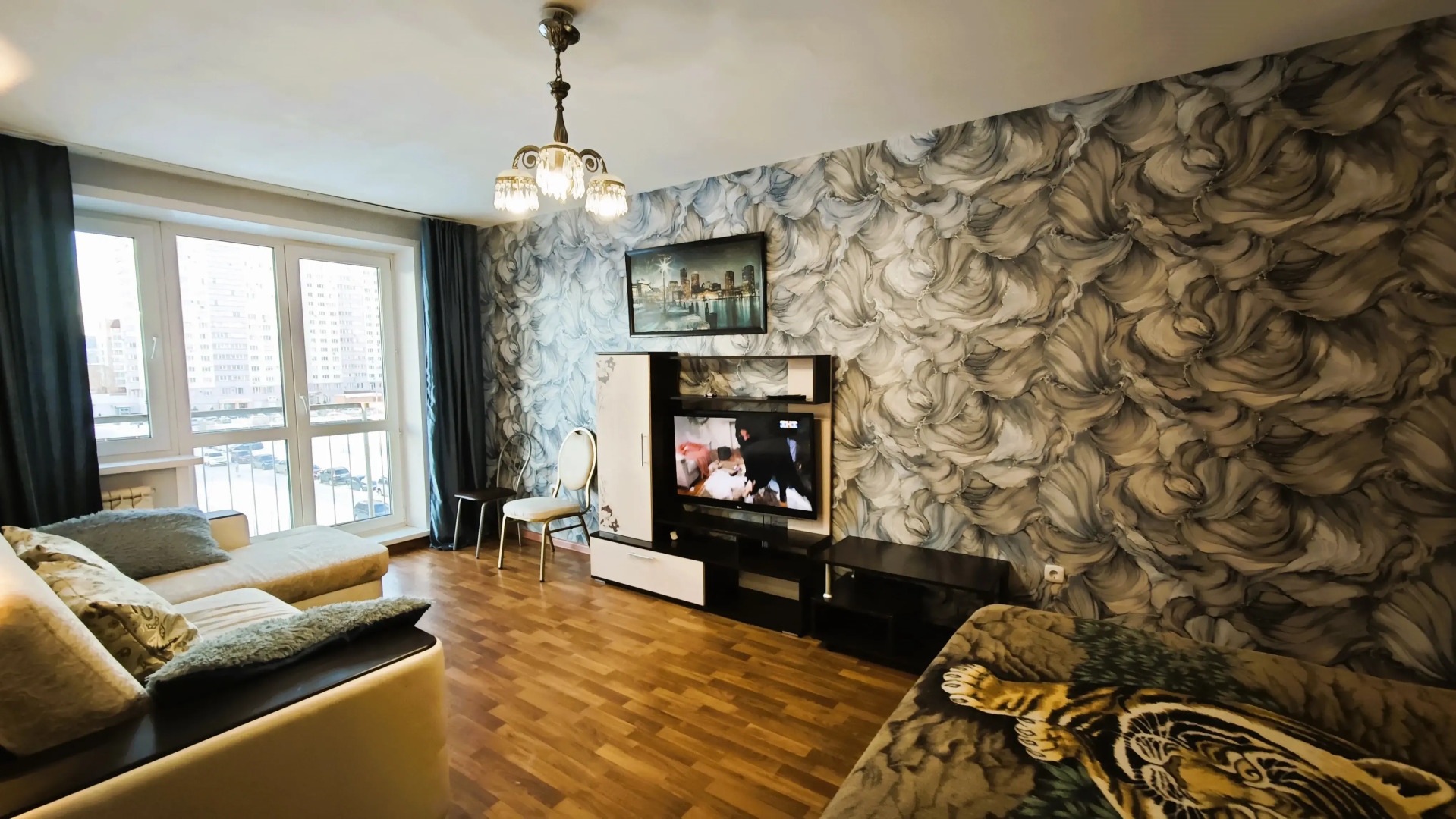 Апартаменты СибНк