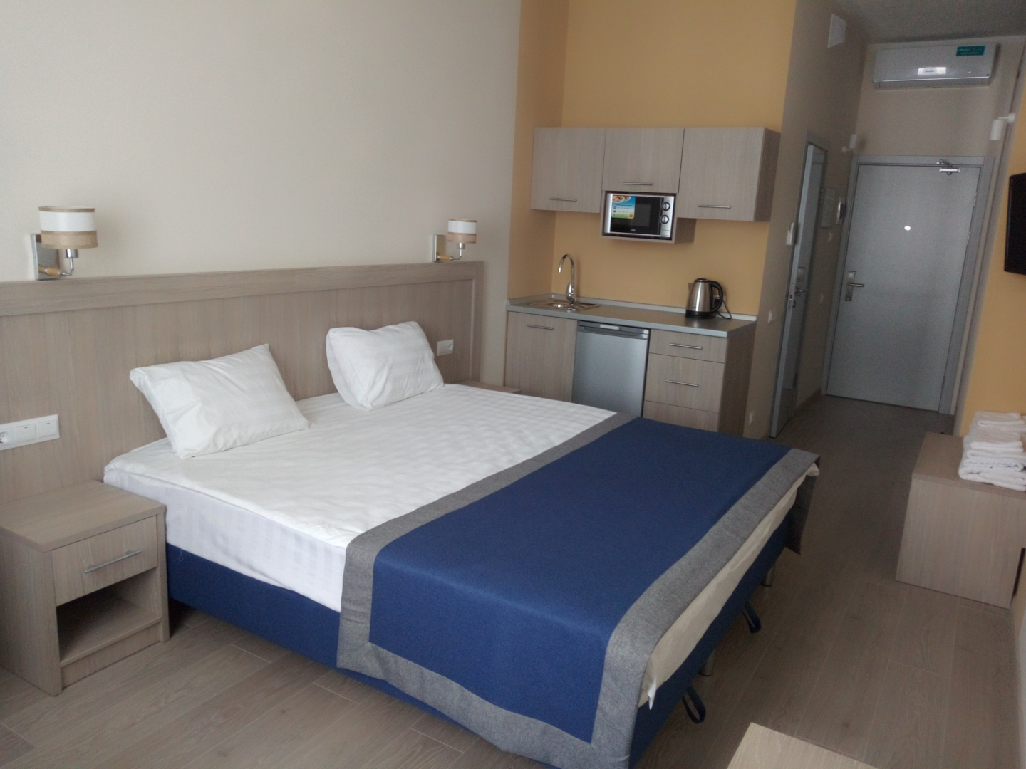 Отель Физтех