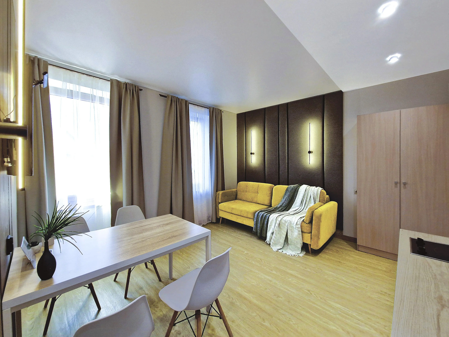 Апартаменты на Арсенальной ARS 1