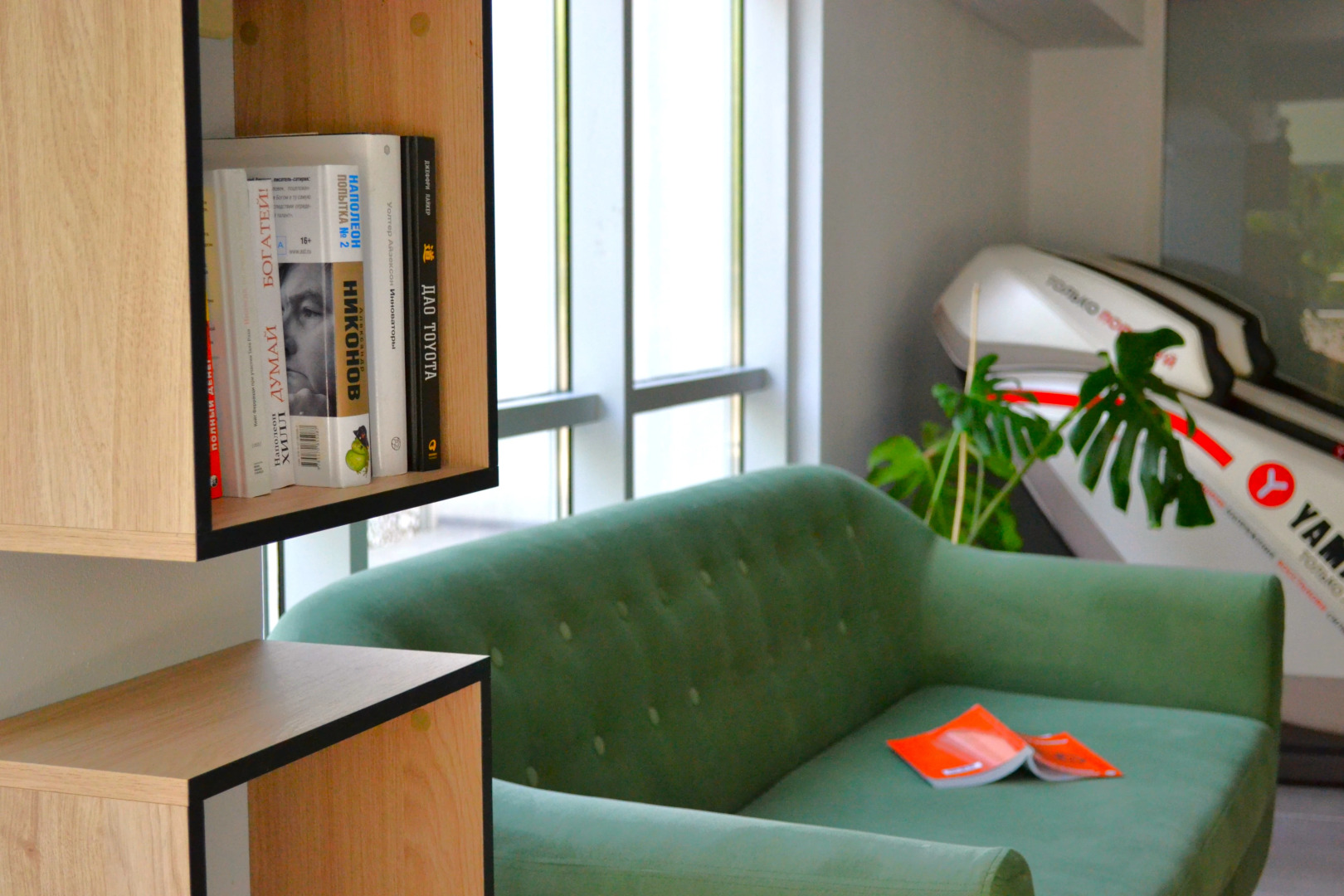 Санаторий Лес