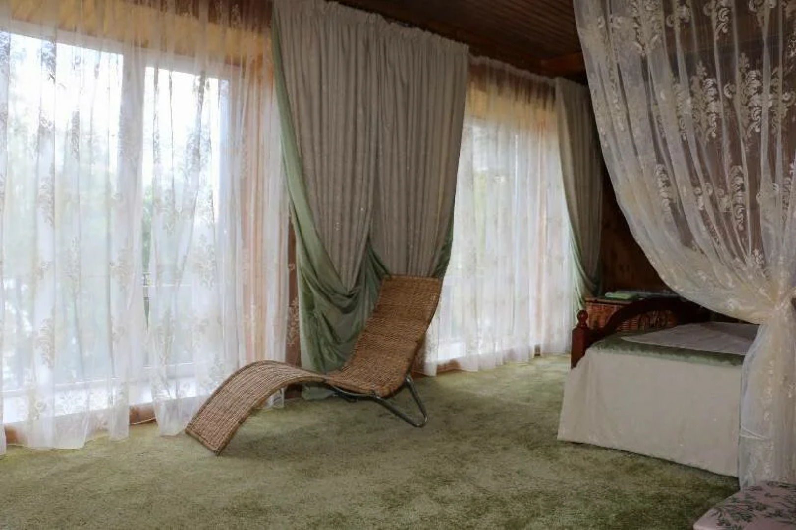 Гостевой дом Зобовские дачи