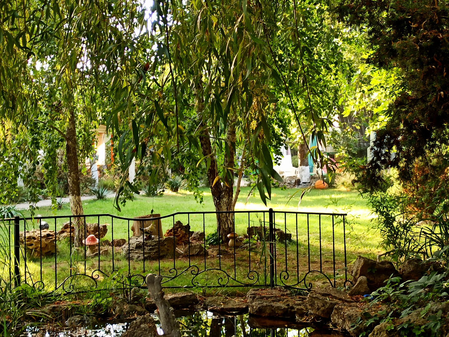 Пансионат Песчаный берег