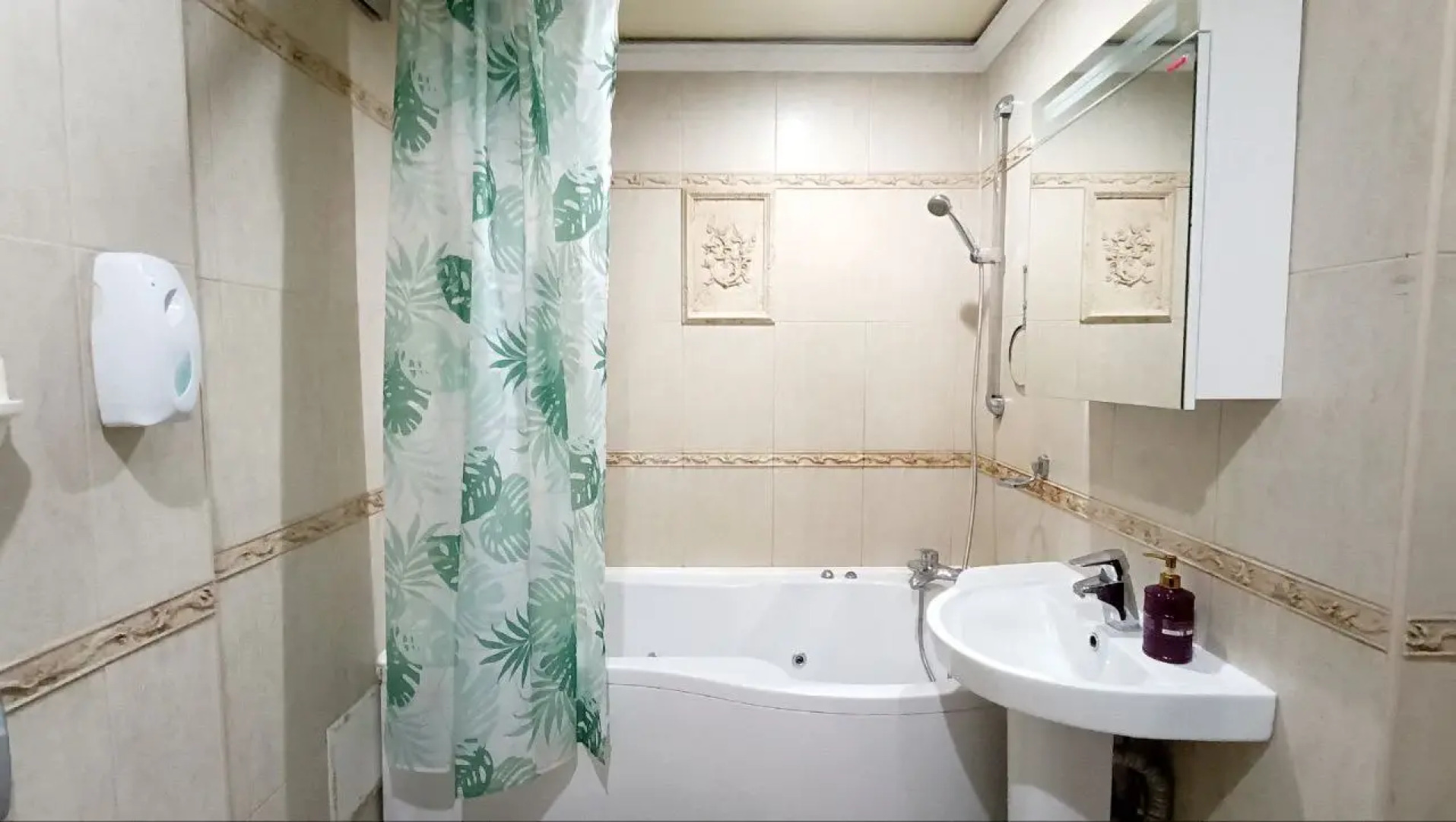 Квартира Уютный Север на Проезде Рыбном 8