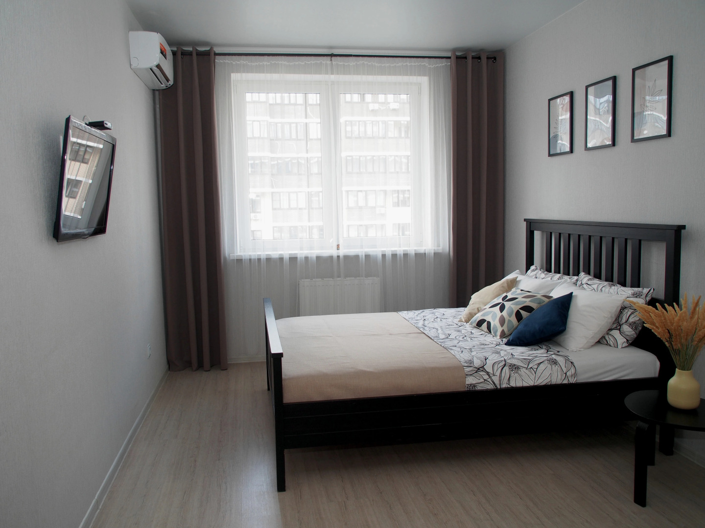 Апартаменты ЖК Победный