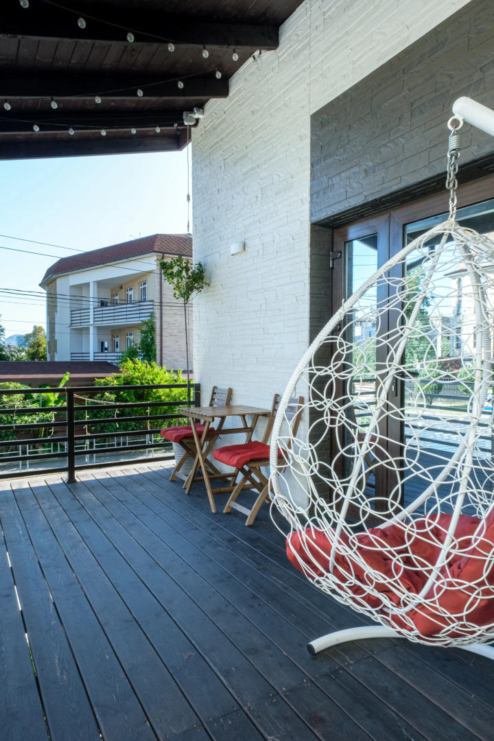 Апартаменты на Ружейной в Сириусе №3