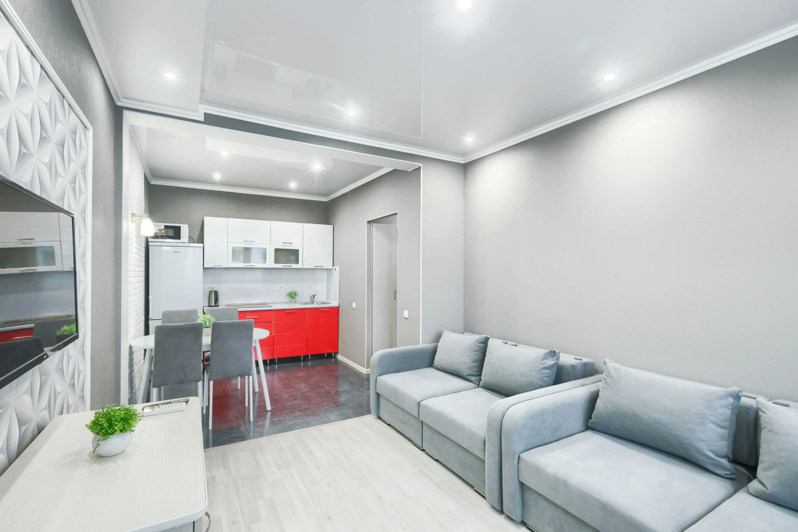 Апартаменты Apartement De Luxe - Red