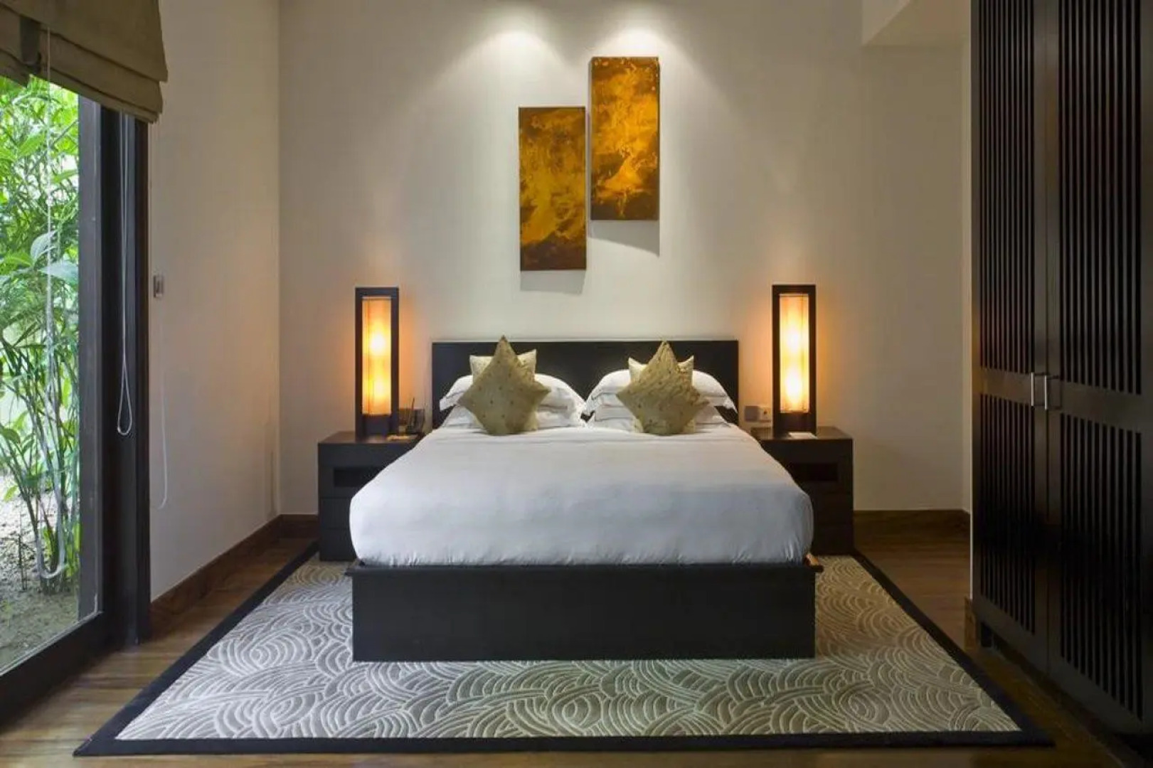 Курортный Отель The Fortress