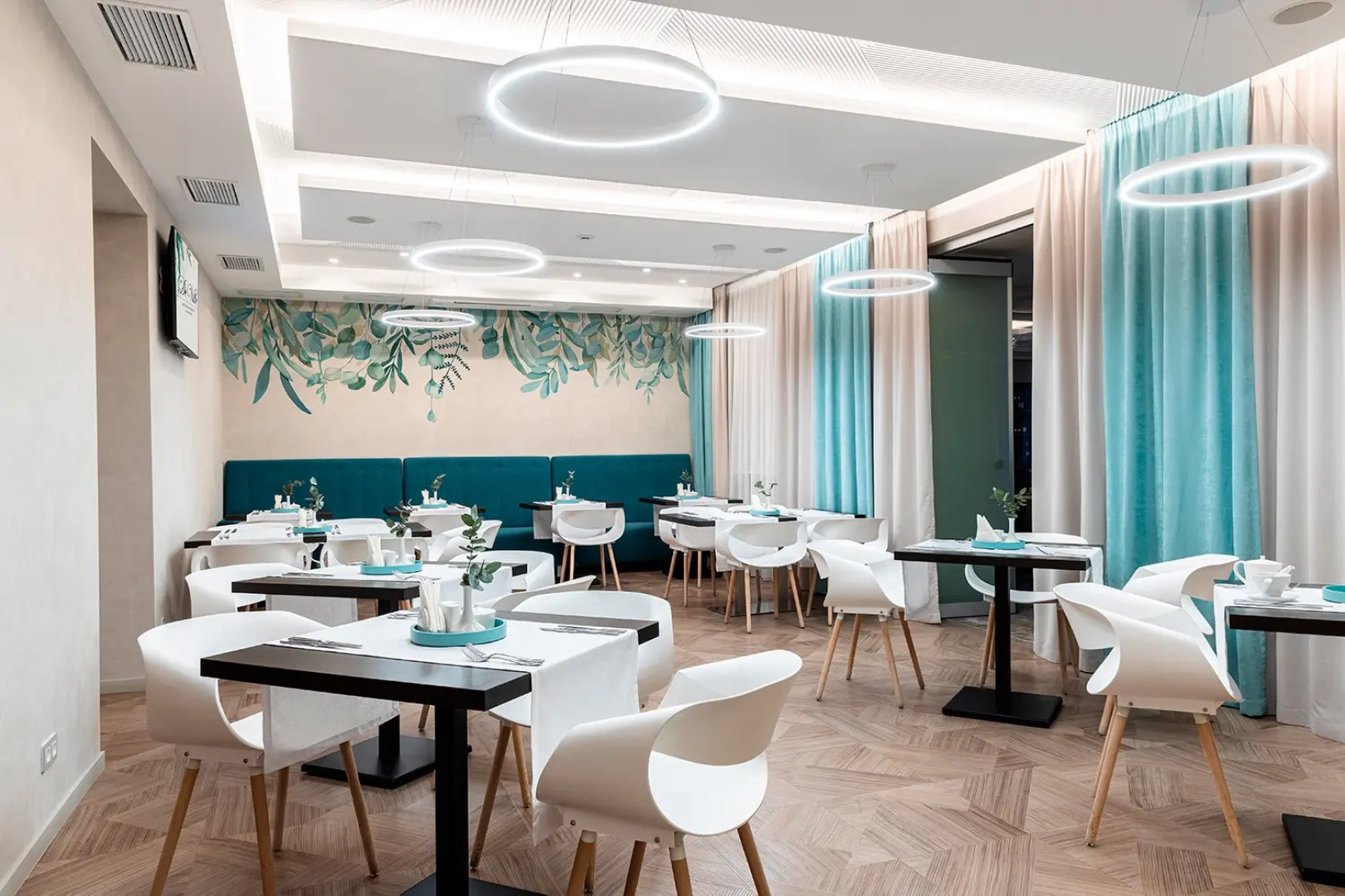 Отель Грин Парк