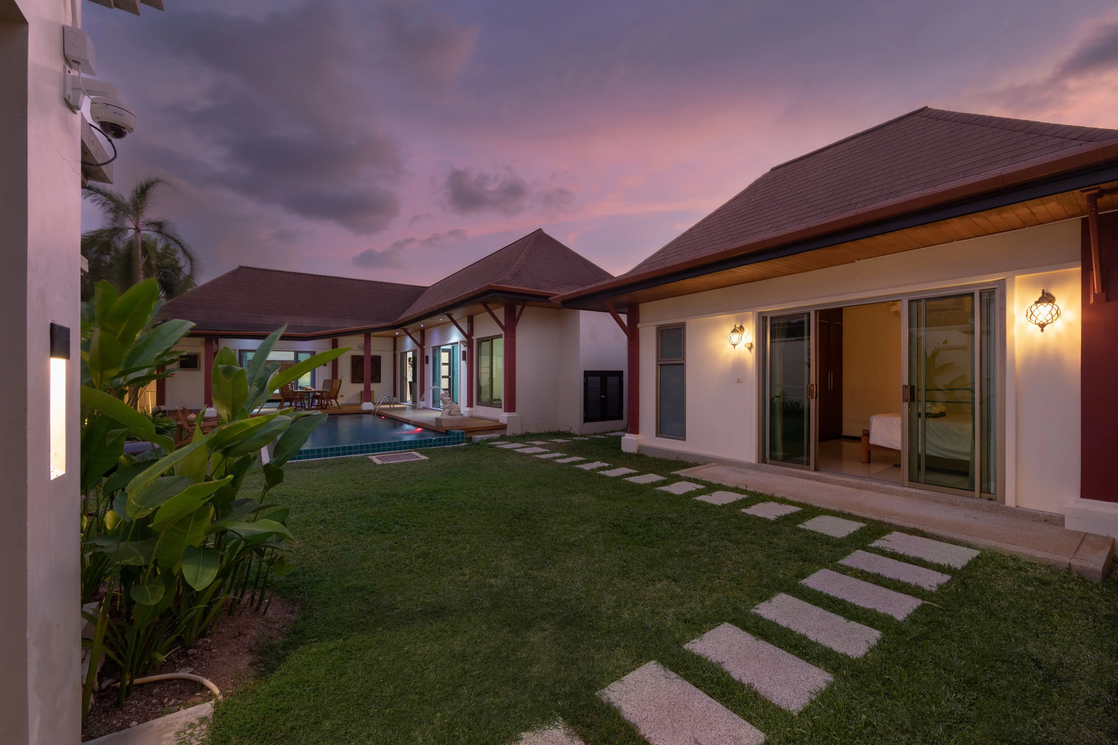 Вилла Kaheru 3ВR, Private Pool, Near Nai Harn Beach