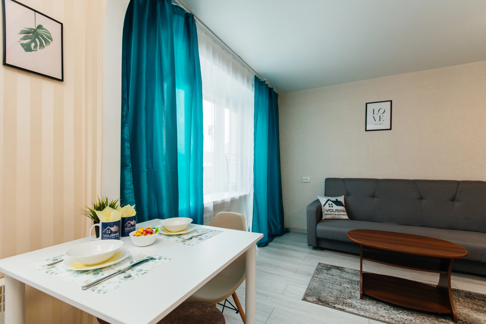 Апартаменты рядом с Зоопарком