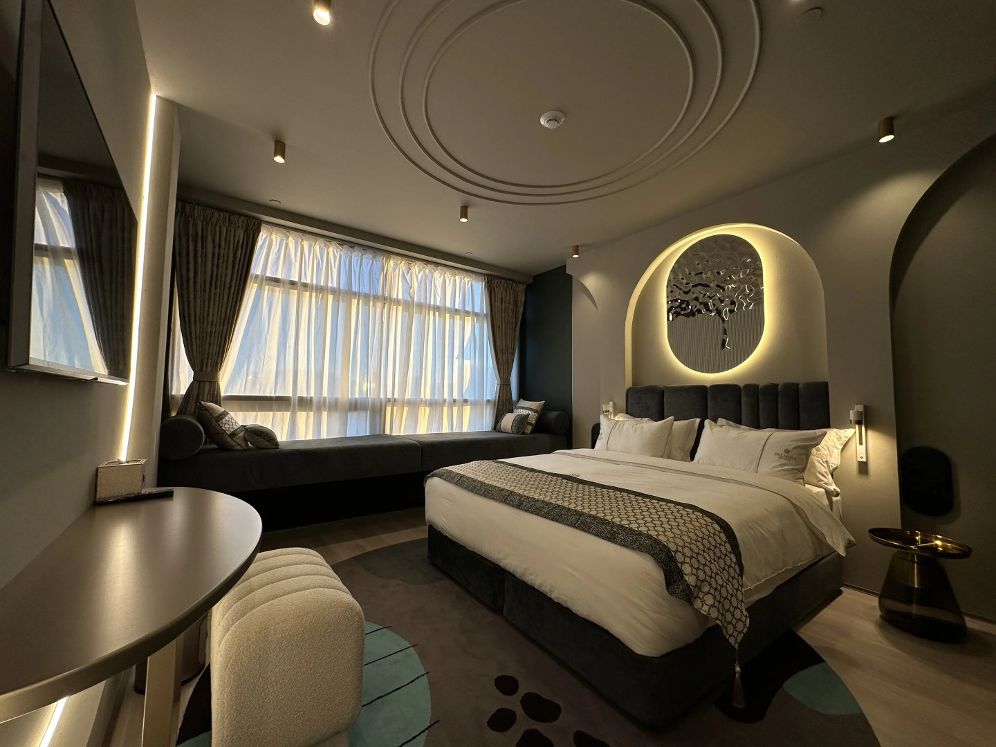 Отель Palmira Art