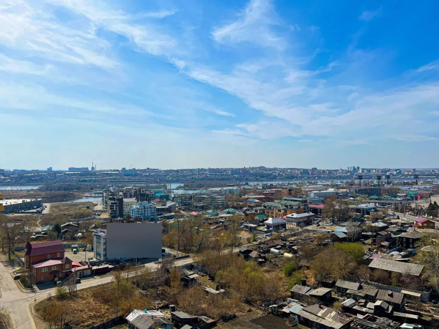 Апартаменты в Центре у Модного Квартала