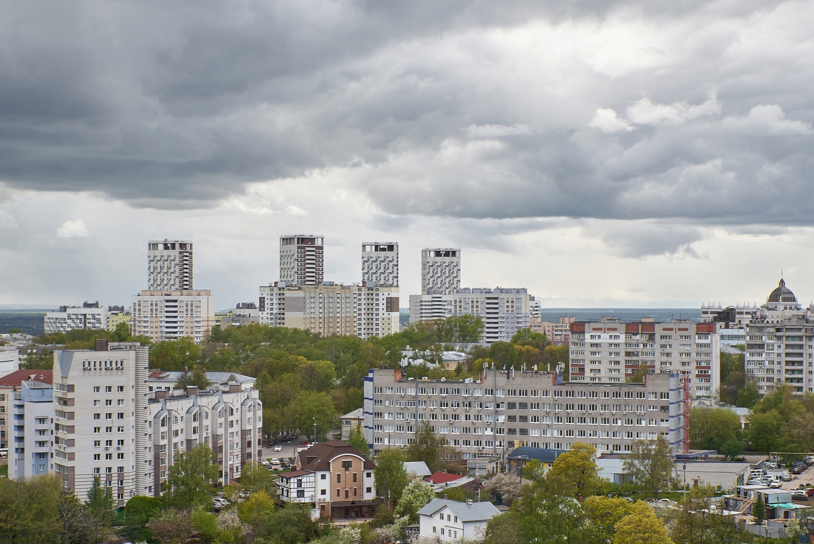 Апартаменты Центр-Тимирязева