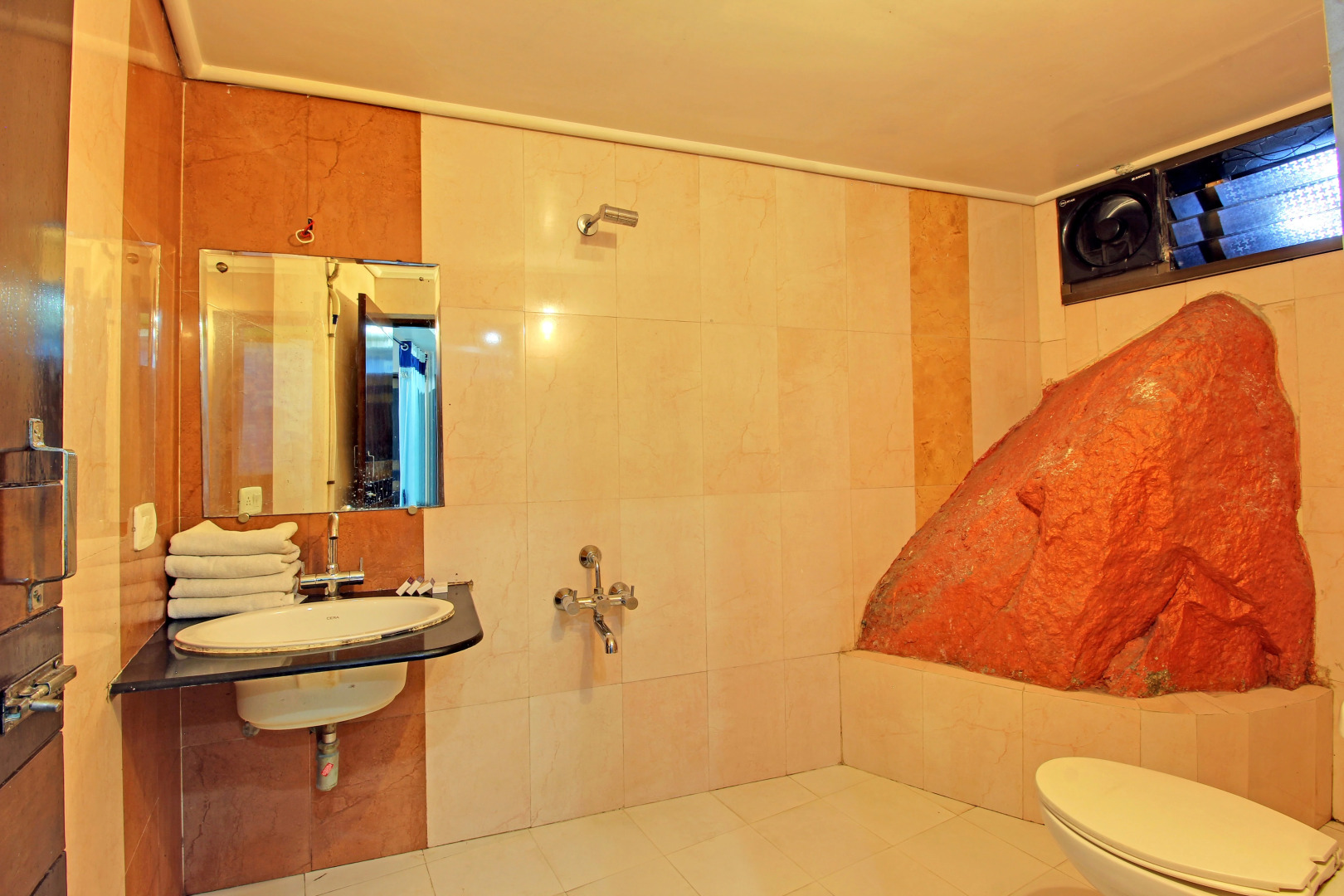 Отель Ashoka Mount Abu