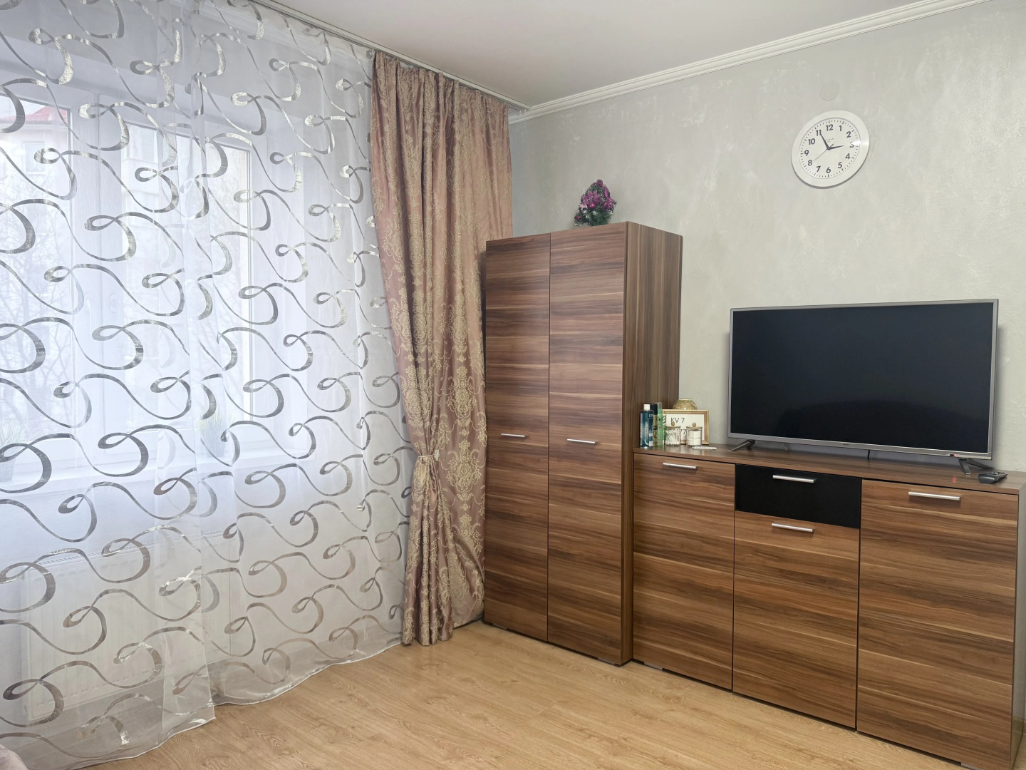 Апартаменты у Южного вокзала Серпуховская 35А