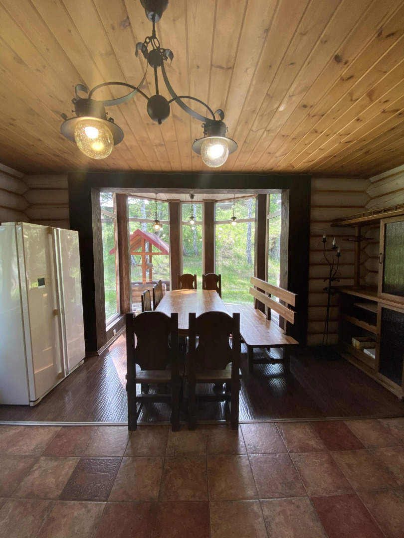 Дом Уютный в Абзаково