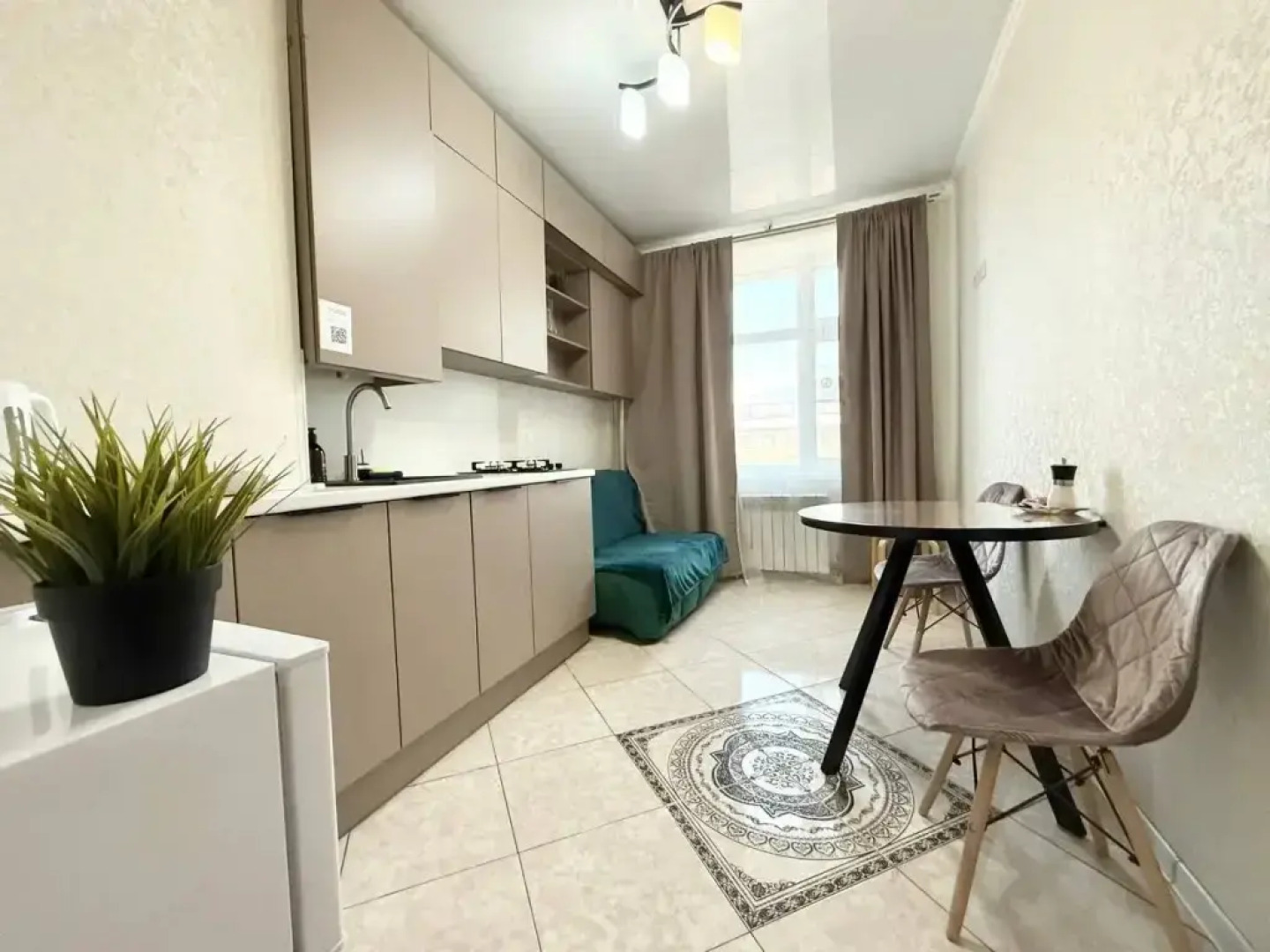 Апартаменты на Баумана 4