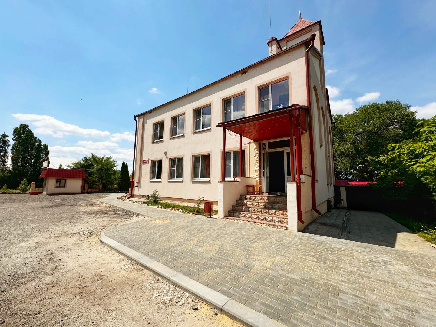 Апартаменты Такима