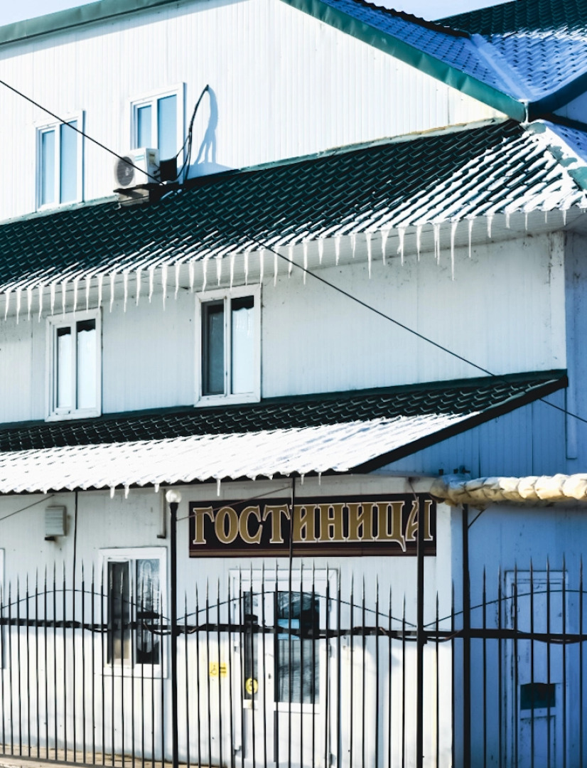 Pjat' zvezd na Naberezhnoj