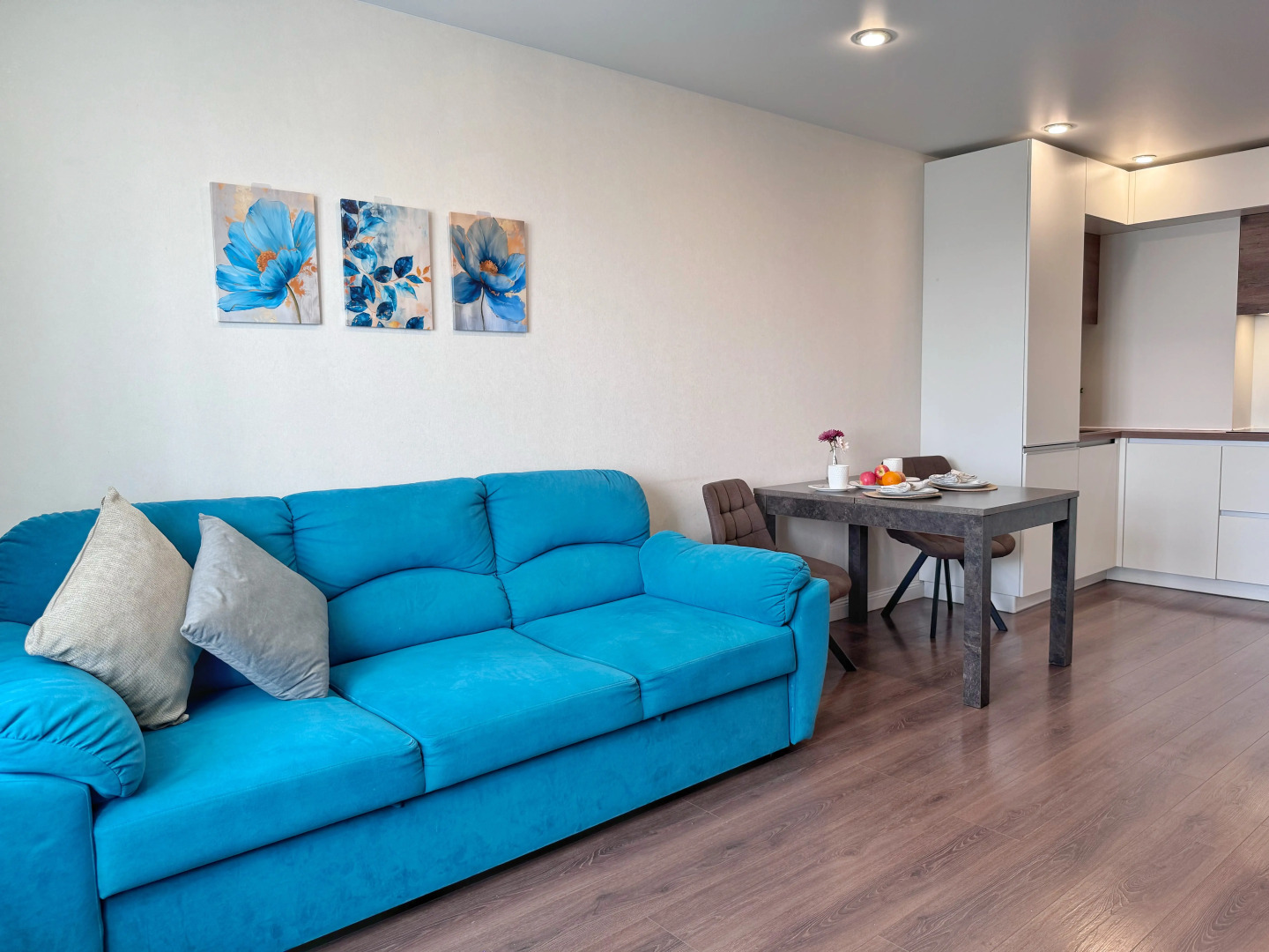 Квартира 2-к Квартира на Ленина 190к5