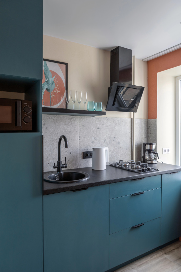 Апартаменты Stella 2 на Сергеева