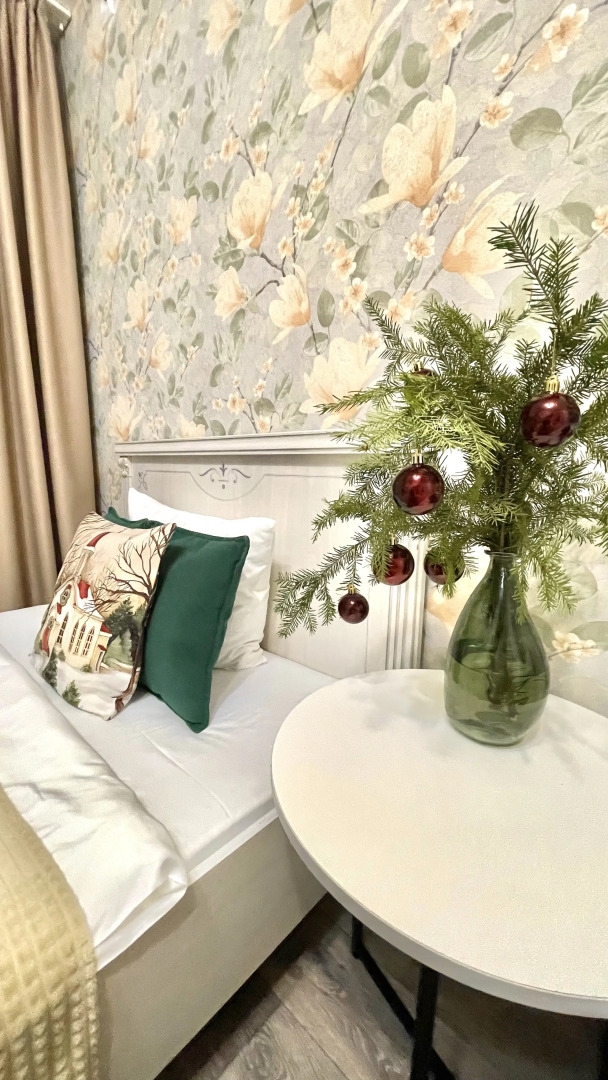 Квартира Полноценная 2-комнатная в Железнодорожном районе