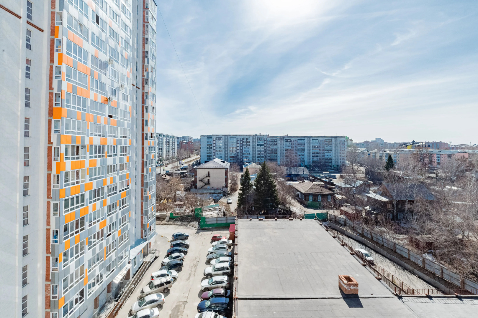 Апартаменты Петровские на Киевской 1