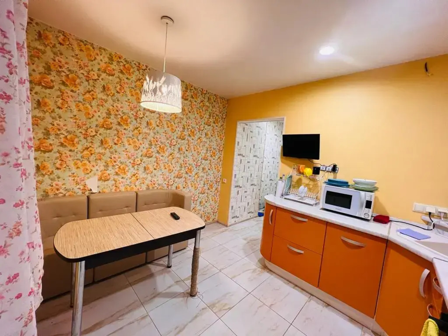 Квартира в Остравцах