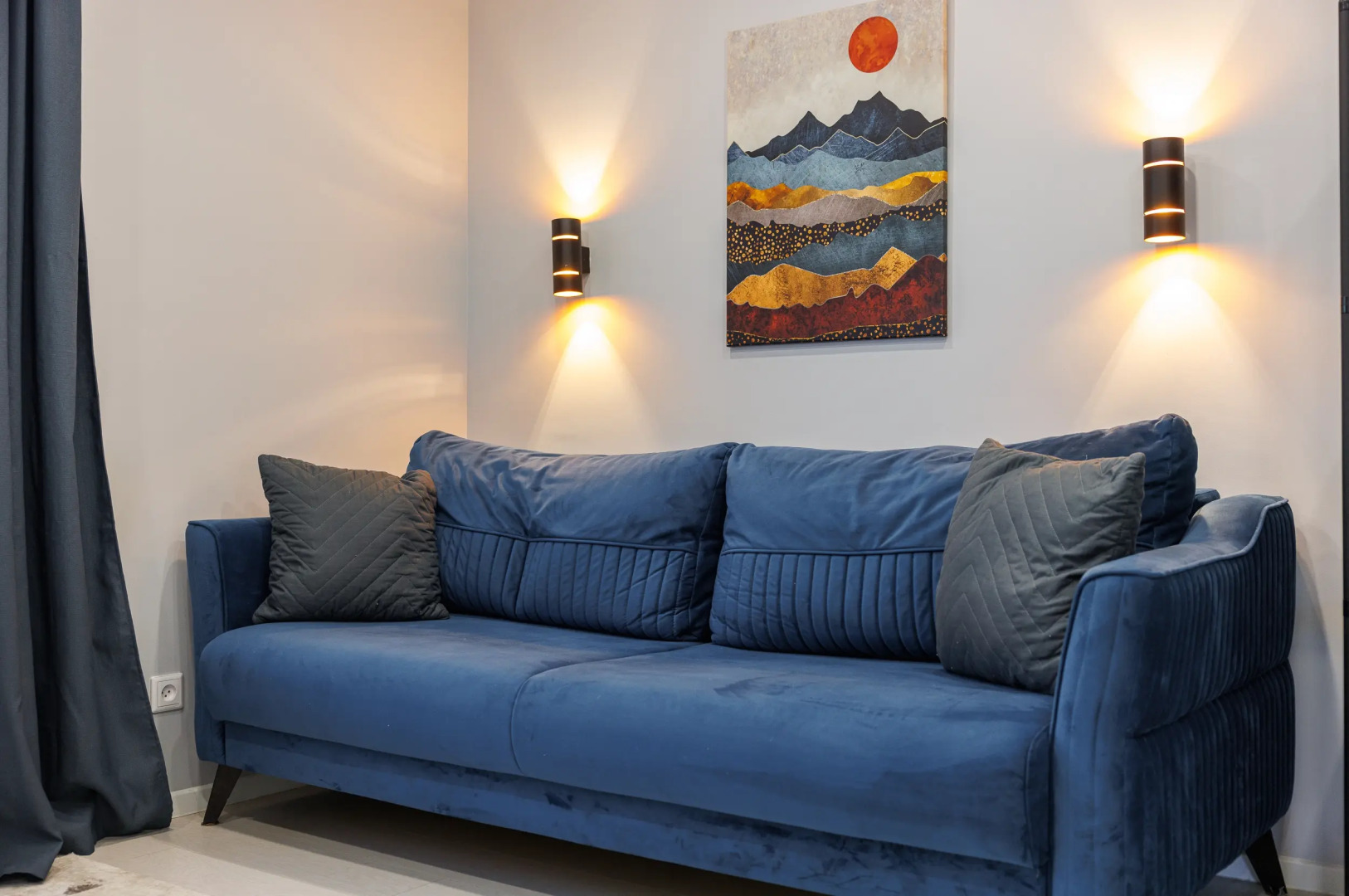 Квартира Двухкомнатная