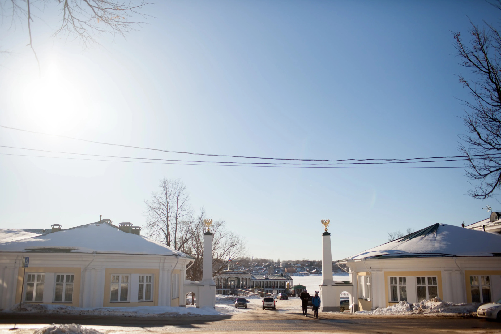 Гостиница Московская Застава